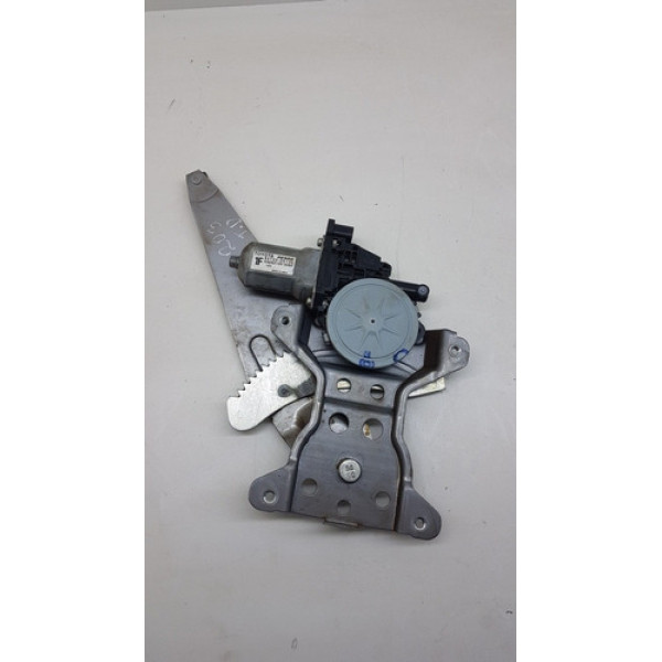 Máquina De Vidro Traseiro Direito Toyota Etios 2018 X 1.3