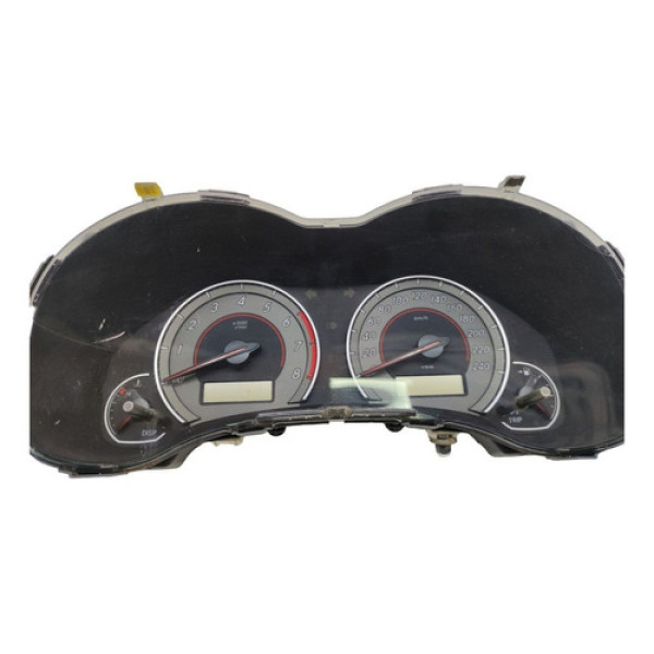 Painel Instrumento Toyota Corolla Automático Xei 2.0