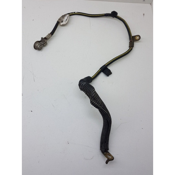 Cabo Negativo Da Bateria Nissan Versa Original 2018 1.6