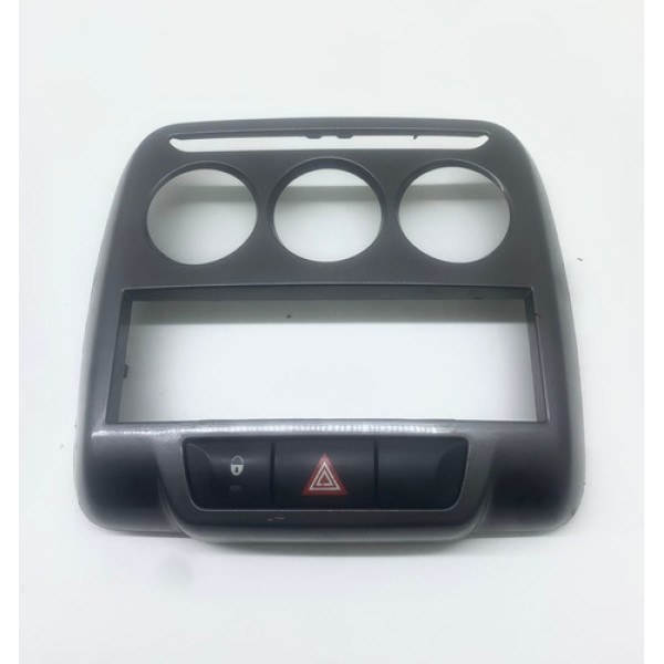 Moldura Central Citroen C3 2017 Orig 968858087707