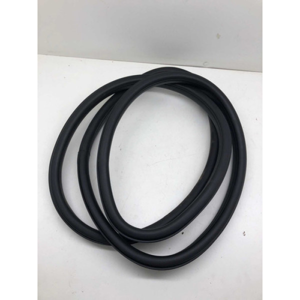 Borracha Da Porta Dianteira Direita 2017/2018 Argo Fiat