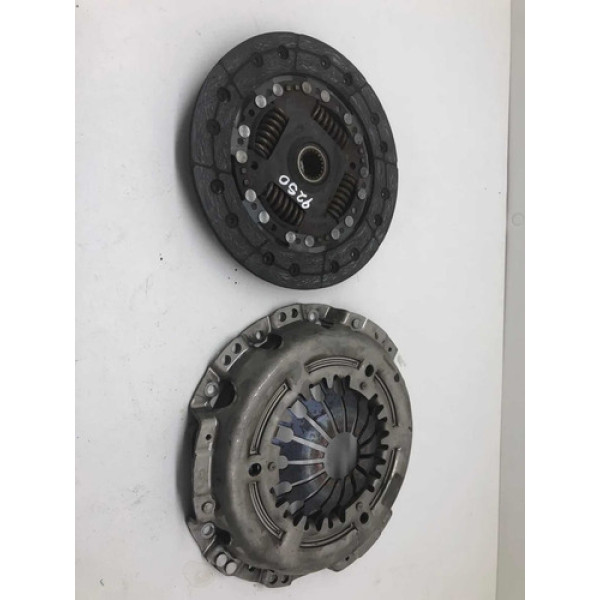 Plator E Disco Fiat Argo 1.3 Manual 2017/2018