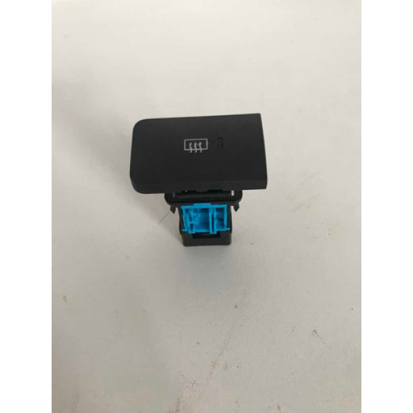 Botão Desembaçador Vidro Traseiro Toyota 2017 1.5 Etios