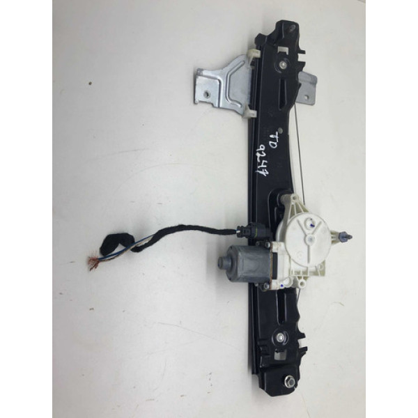 Máquina Vidro Traseira Direita Peugeot 208 Automático 2018