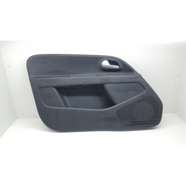 Forro Porta Dianteiro Esquerdo Up Tsi 1s4867011 2016 Preto