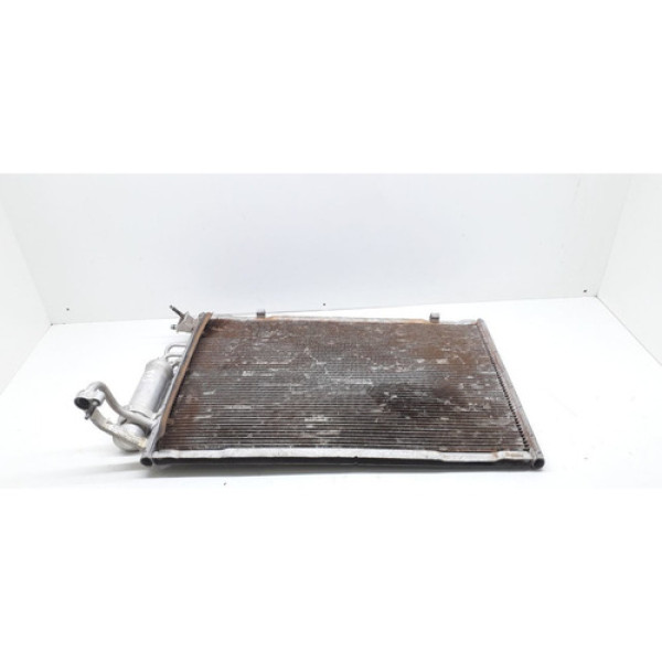 Condensador Ar Condicionado Ford Fiesta 1.6 2016 New