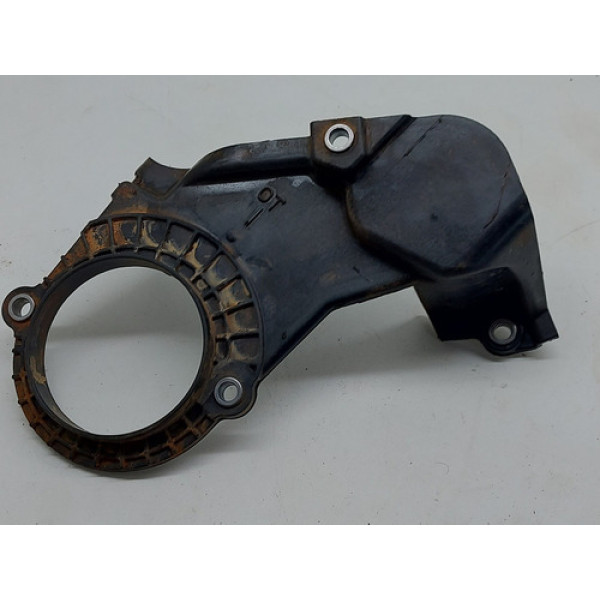 Tampa Inferior Correia Dentada Volkswagen Polo Tsi 2012 1.6