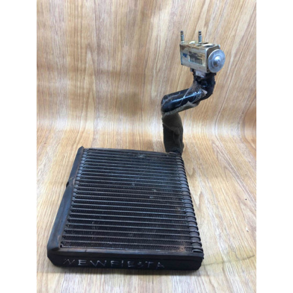 Evaporador Ar Condicionado Ford New Fiesta 2015 1.6