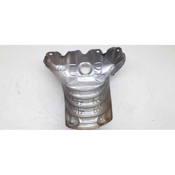 Defletor Protetor Calor Escape Gm Prisma 2019 1.4 Aut