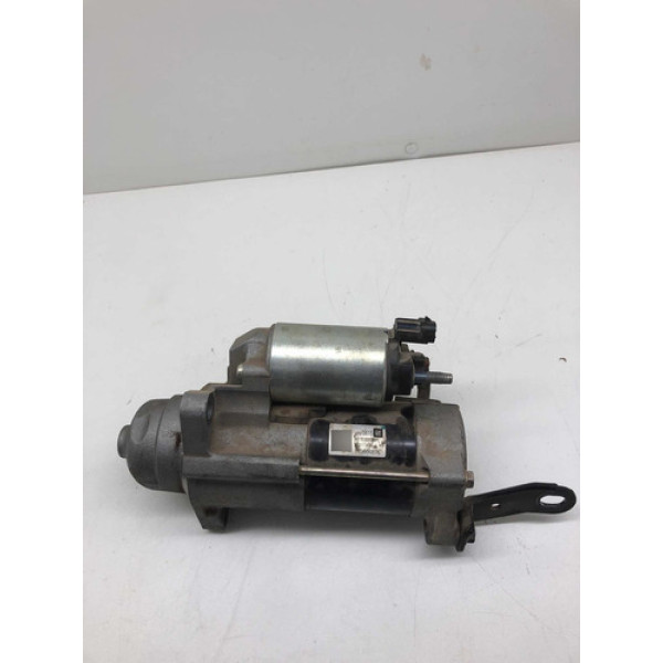 Motor Arranque Chevrolet Tracker Turbo 2017/2018 4cc 1.4