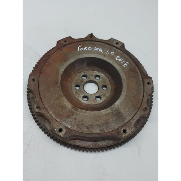 Volante Do Motor Cremalheira Ford Ka 1.0 2018