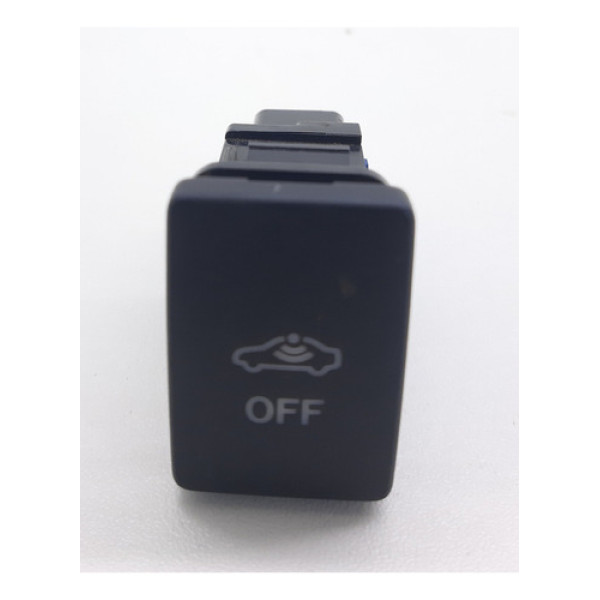 Botão Off Alarme Interno Toyota Yaris Automático 2019 1.5