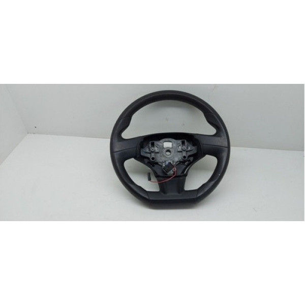 Volante Couro Citröen C3 1.6 Automático 2013