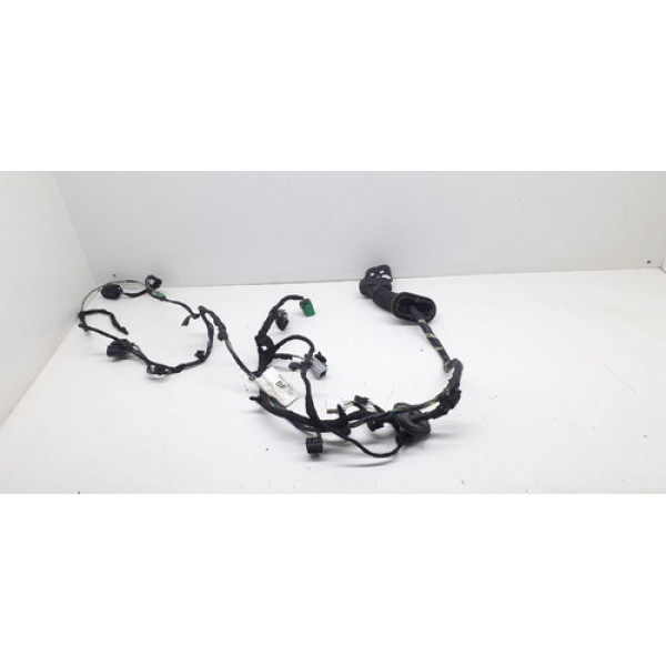 Chicote Porta Dianteiro Esquerdo Ford Ecosport 2015 2.0