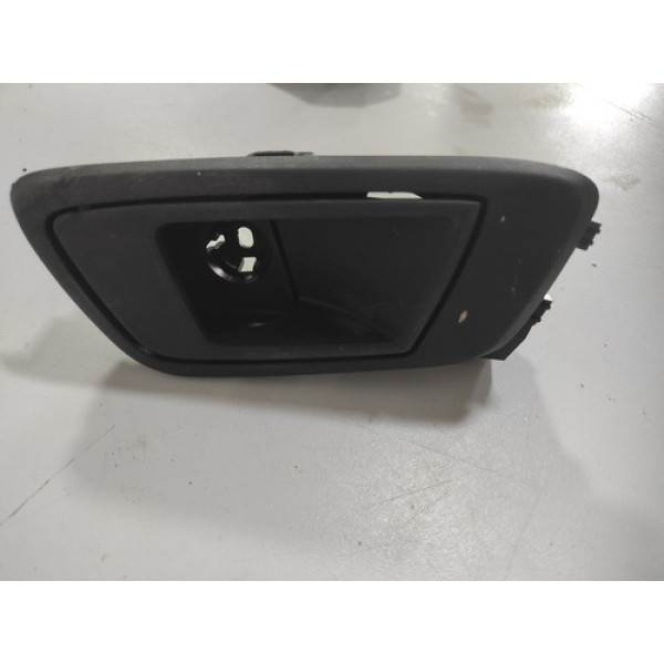 Maçaneta Interna Traseira Direita Ford New Fiesta 2014 1.6