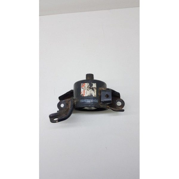 Coxim Do Motor Lado Esquerdo Hyundai 2014 Hb20 1.0