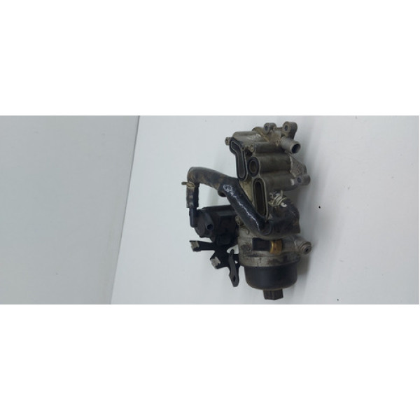 Cavalete Resfriador Filtro De Óleo C4 Lounge 2018 1.6