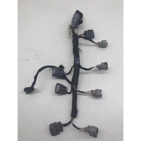 Chicote Bicos Bobina Renault Sandero 1.6 Manual 2017