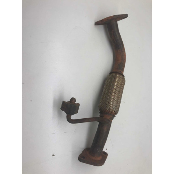 Flexível Escape Hyundai Hb20 2021 Hatch 1.0