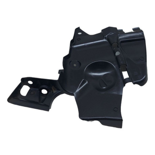 Defletor Parabarro Dianteiro Esquerdo Renault 2020 Captur