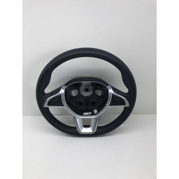 Volante Renault Sandero 1.0 Original Manual 2020