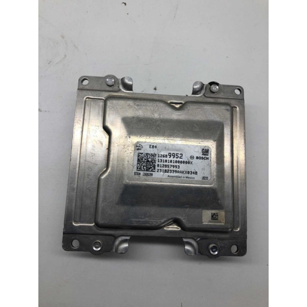 Módulo Central Injeção Gm Onix/prisma 1.4 12689952 2018