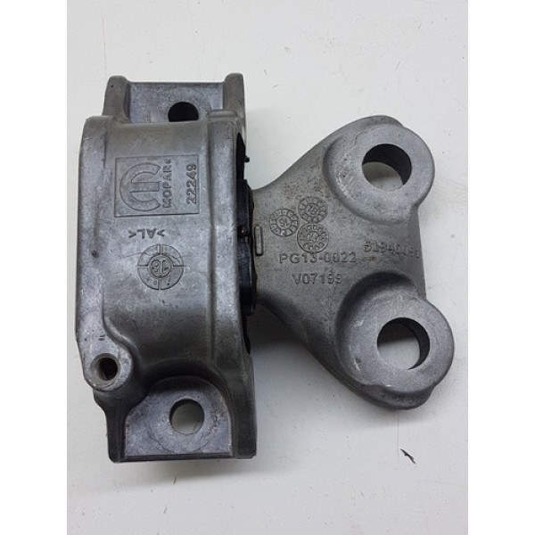 Suporte Coxim Do Câmbio Lado Esquerdo Fiat Mobi 1.0 4cc 2018