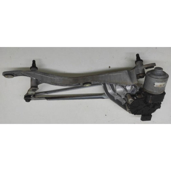 Motor Limpador Pára-brisa Ford 2014 New Fiesta