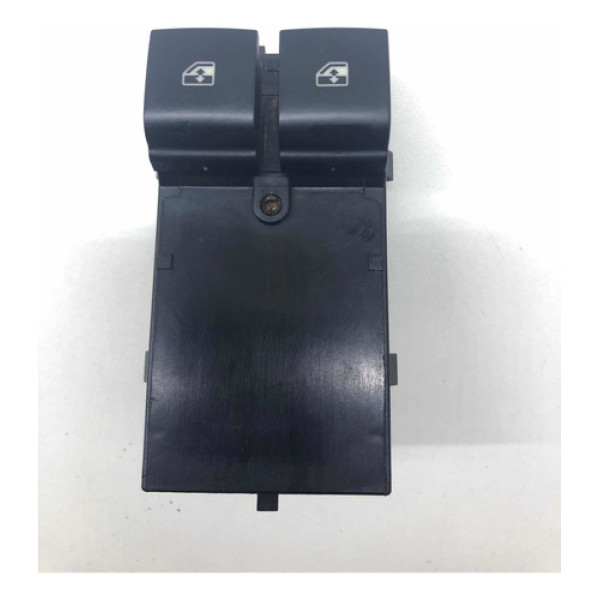 Botão Vidro Dianteiro Esquerdo Chevrolet 2013 Onix