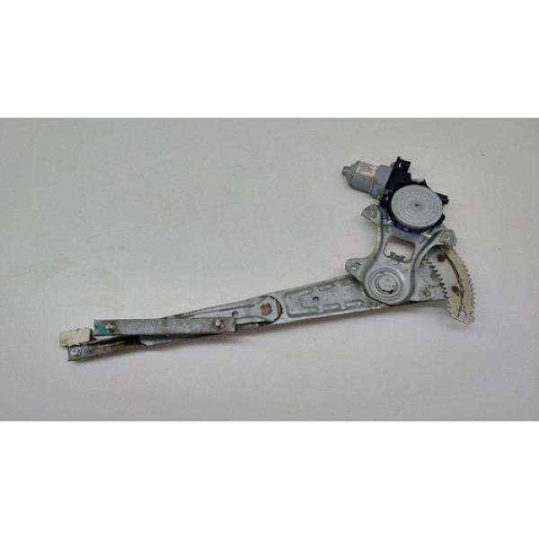 Máquina Vidro Elétrico Diant. Esquer. Nissan Versa 2014 1.6