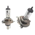 Par Lâmpada H4 Osram Classic Bi-iodo Bilux Original 60 55w