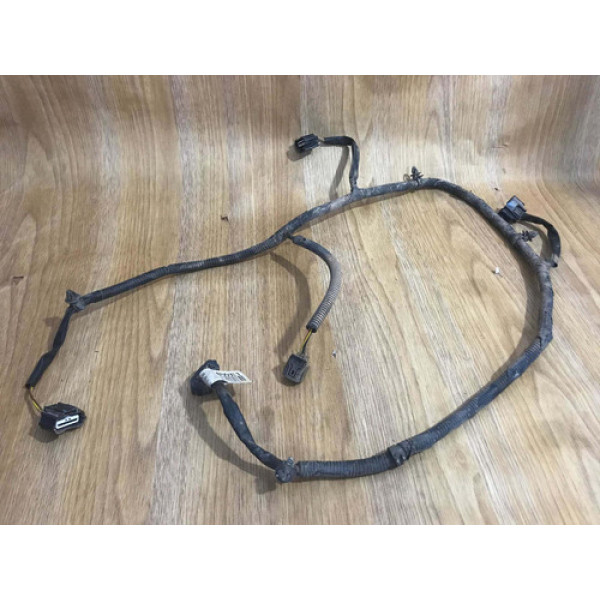 Chicote Parachoque Traseiro Hyundai Hb20 1.6 918901s010 2015