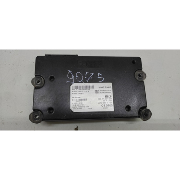 Módulo Conforto Ford New Fiesta Automático 2014 1.6