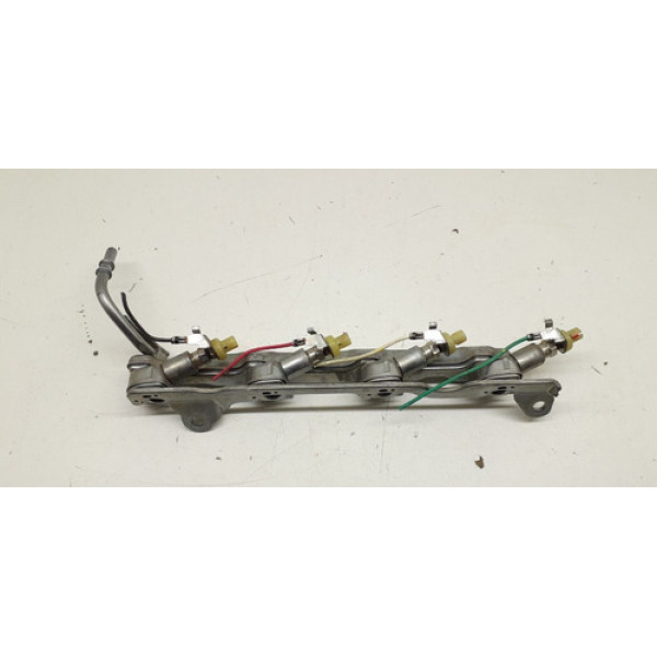 Flauta Bico Injetor Toyota 2016 1.5 Etios