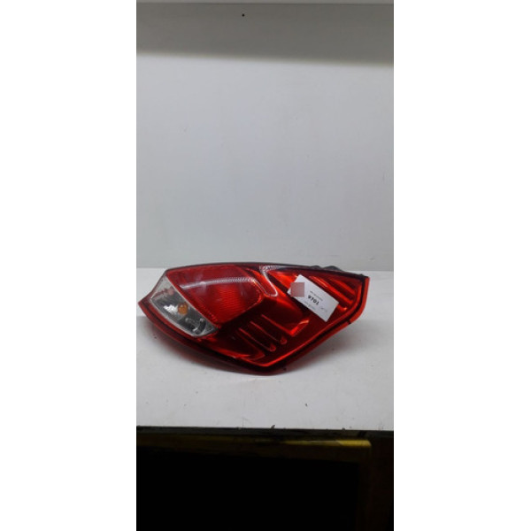 Lanterna Traseira Direita Ford New Fiesta Hatch 2014 1.6
