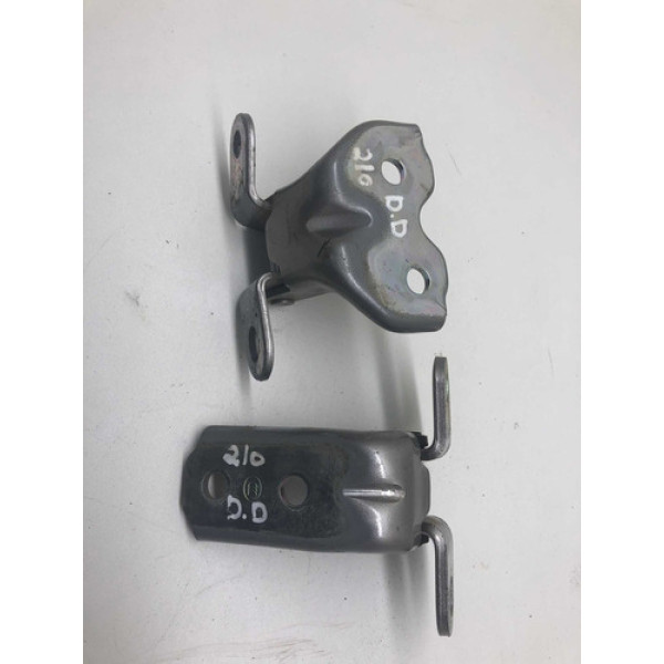 Dobradiça Da Porta Dianteira Direita Hyundai 2019 Hb20x