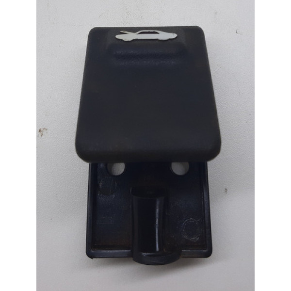 Alavanca Maçaneta Do Capô Hyundai Hb20 2017