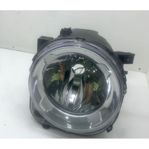 Farol Esquerdo Jeep Renegade Sport 2021 Original Recuperado