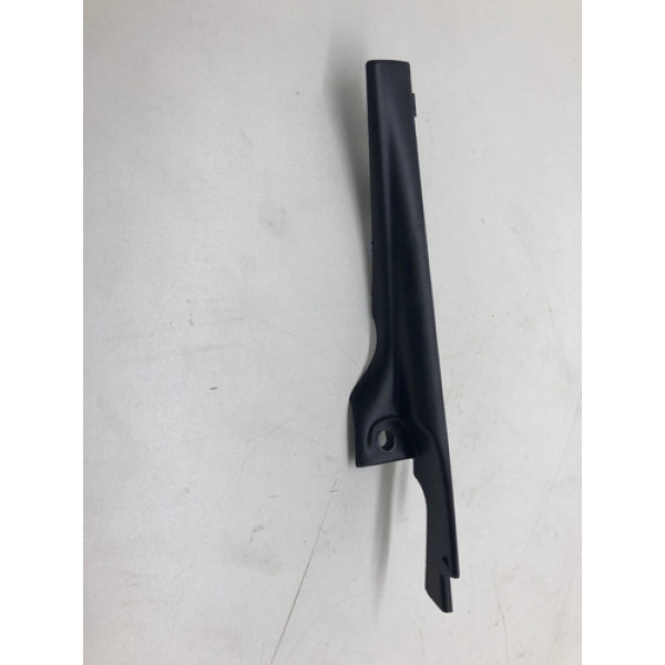 Moldura Esquerda Churrasqueira Renault Sandero Original 2017