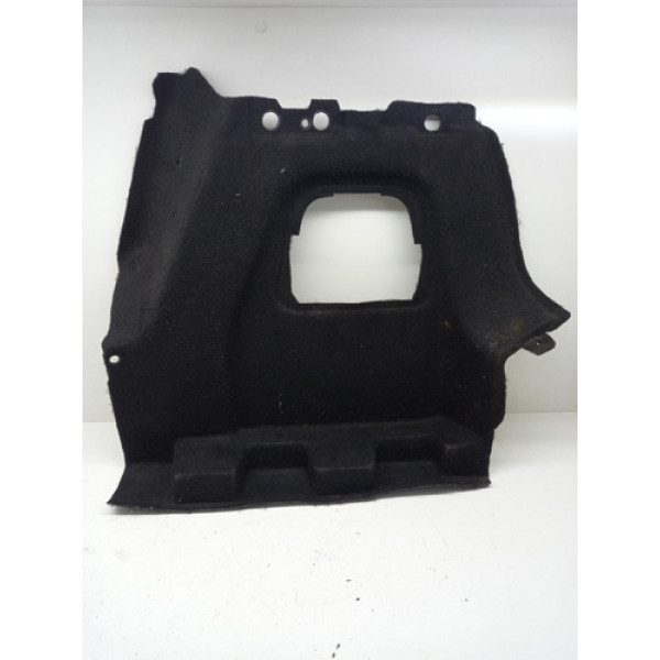 Forro Revestimento Porta Malas Lado Direito C3 2013 Citroën