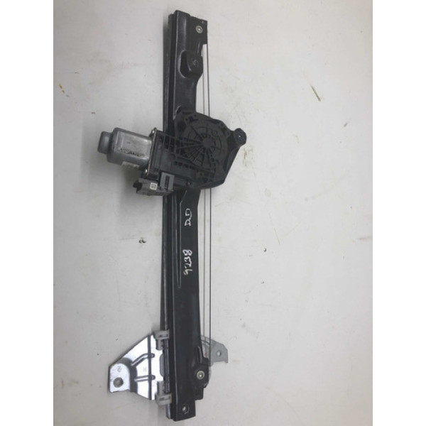 Máquina Vidro Eletrico Dianteira Direito C4 Lounge Aut 2018