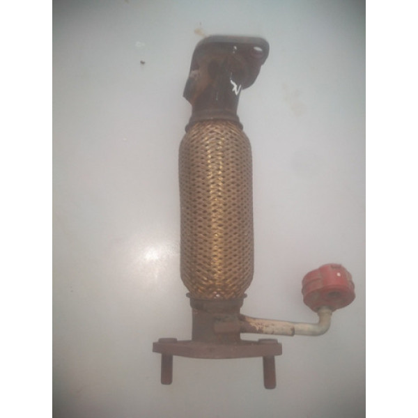 Flexível Escapamento Hyundai Hb20 X Trail 2015 1.6