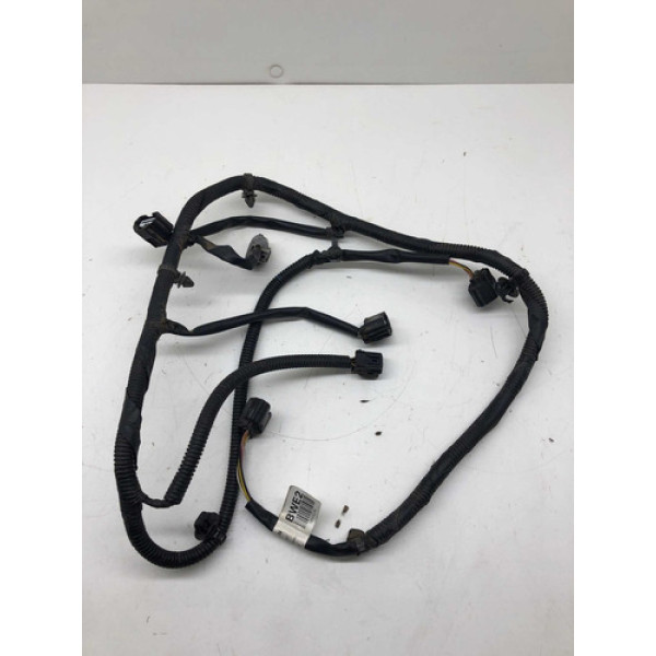 Chicote Sensor Pára-choque Traseiro Hyundai 1.6 Hb20x 2015