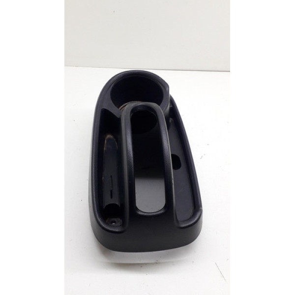 Acabamento Console Freio Mão Toyota Etios 2018 Hatch