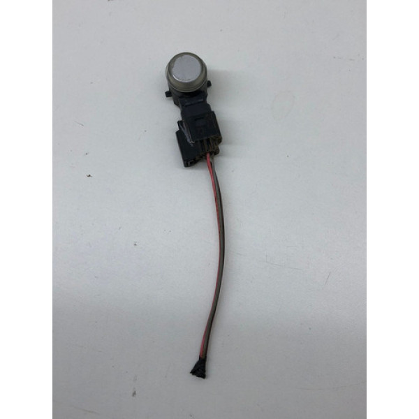 Sensor Estacionamento Traseiro 208 C/chicote 2018 Peugeot