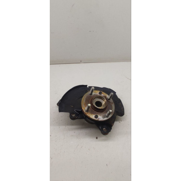 Montante Manga Eixo Dianteiro Esquerdo Hyundai Hb20 2018 1.6