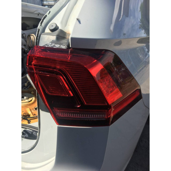 Lanterna Traseira Direito Tiguan Volkswagen C/detalhe 2020