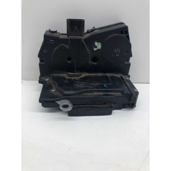 Fechadura Elétrica Porta Traseira Esquerda Onix 2015/17 Gm