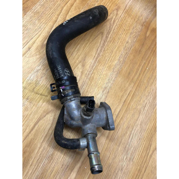 Cavalete Mangueira Superior Radiador Hyundai Hb20 2015 1.6