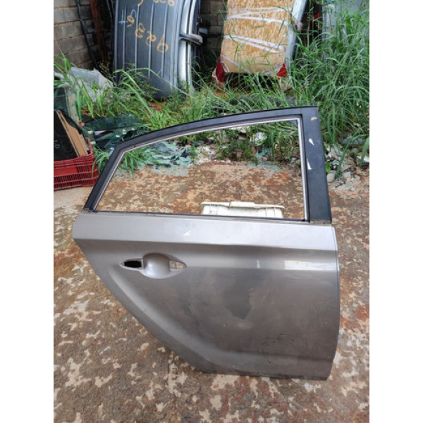Porta Traseira Direita Hyundai 2014 Hb20s